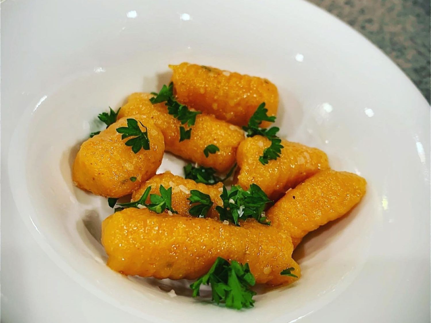 Ngọt Gnocchi khoai tây