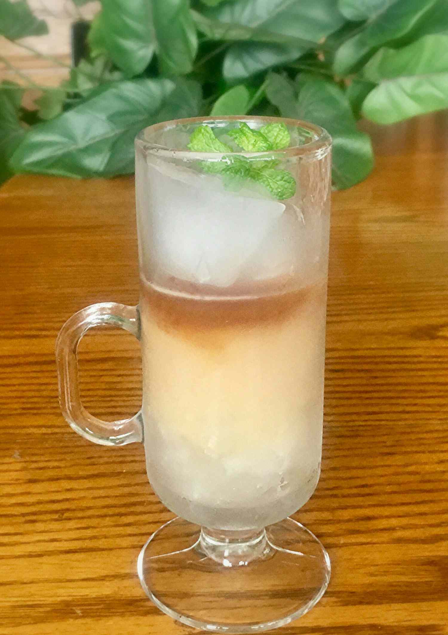 Cà phê Mojito