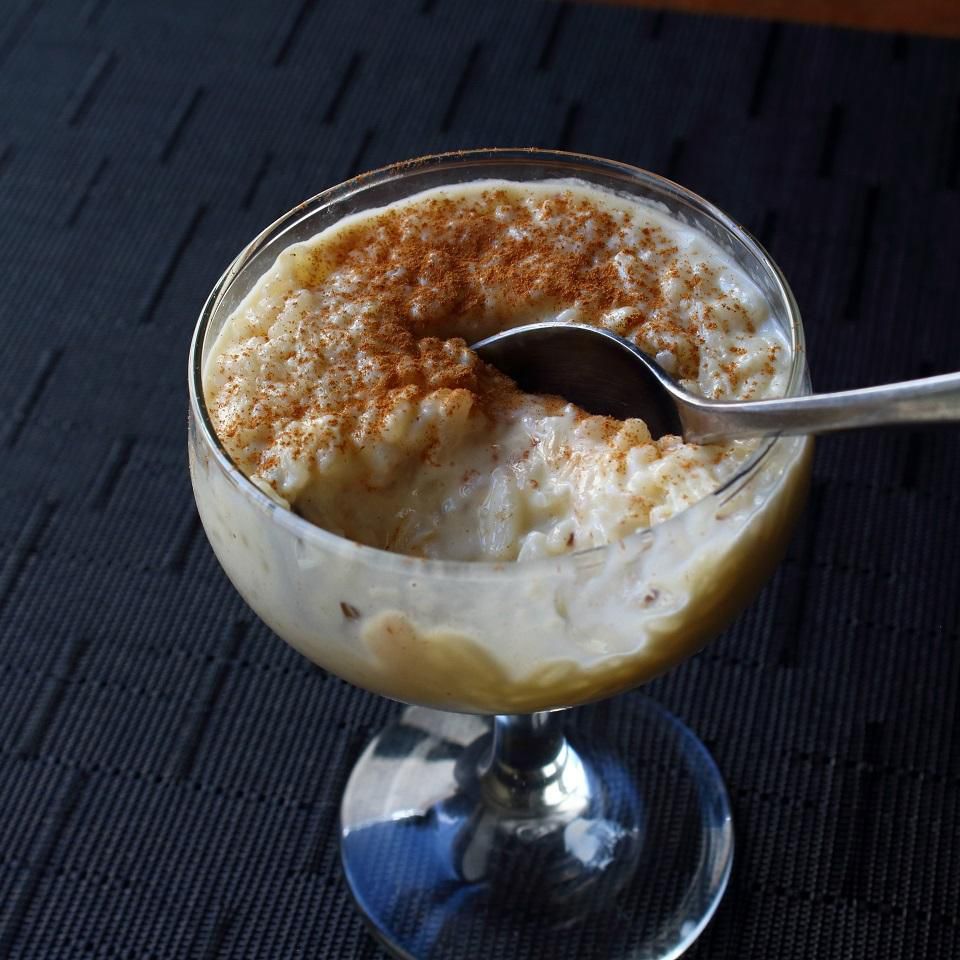 Đầu bếp Johns Classic Rice Pudding