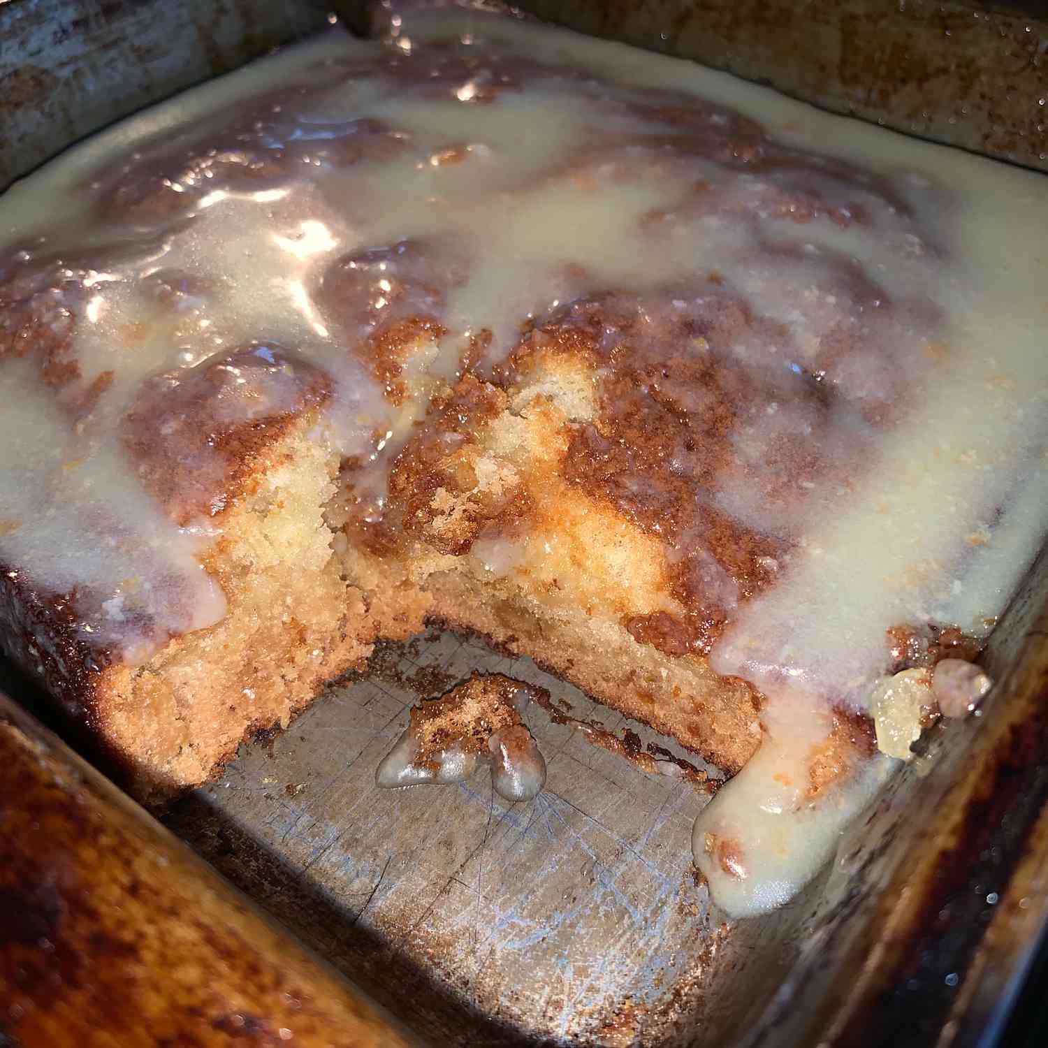 Gừng Malva Pudding