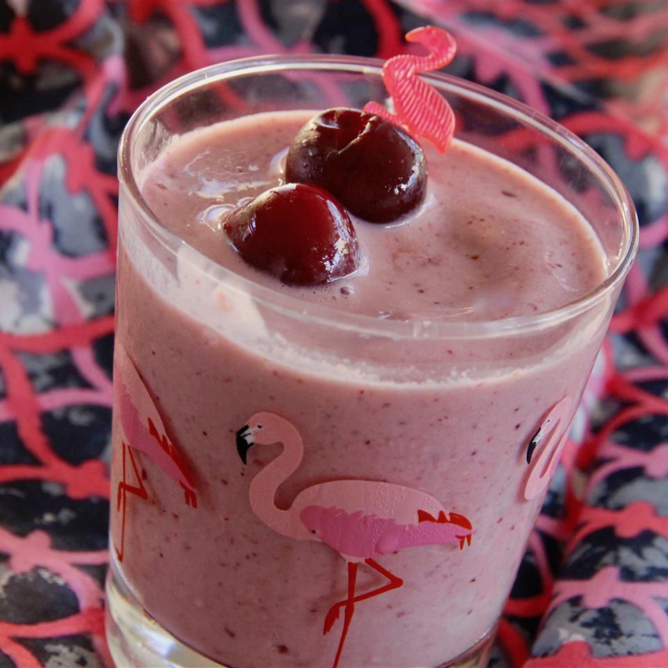 Berry Berry Smoothie