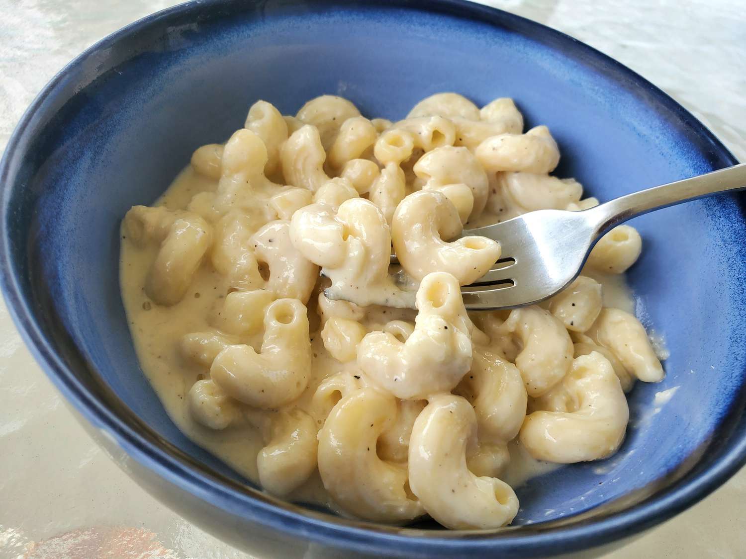 Nước sốt keto mozzarella alfredo