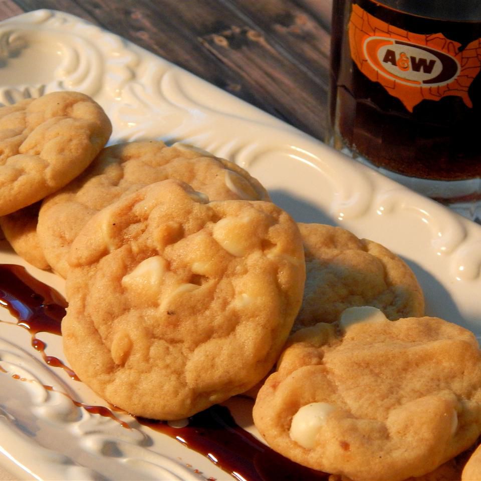 Root Bia Float Cookies