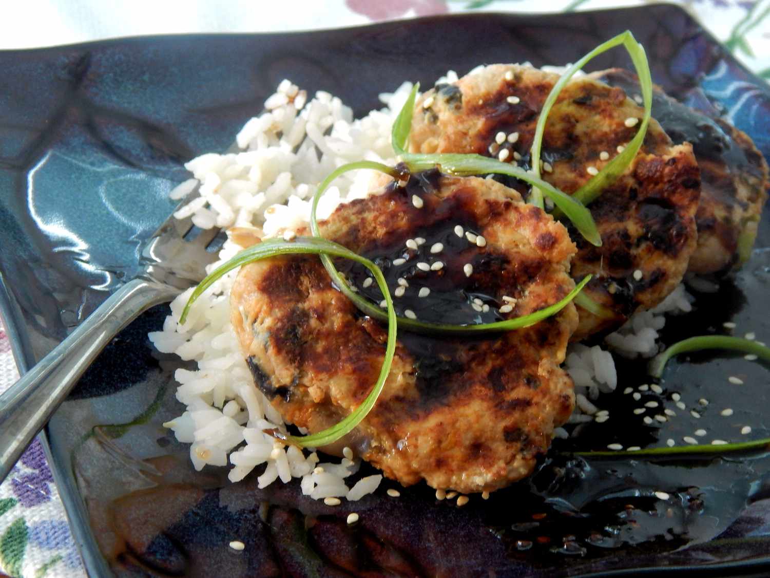 Tsukune (thịt gà Nhật Bản)