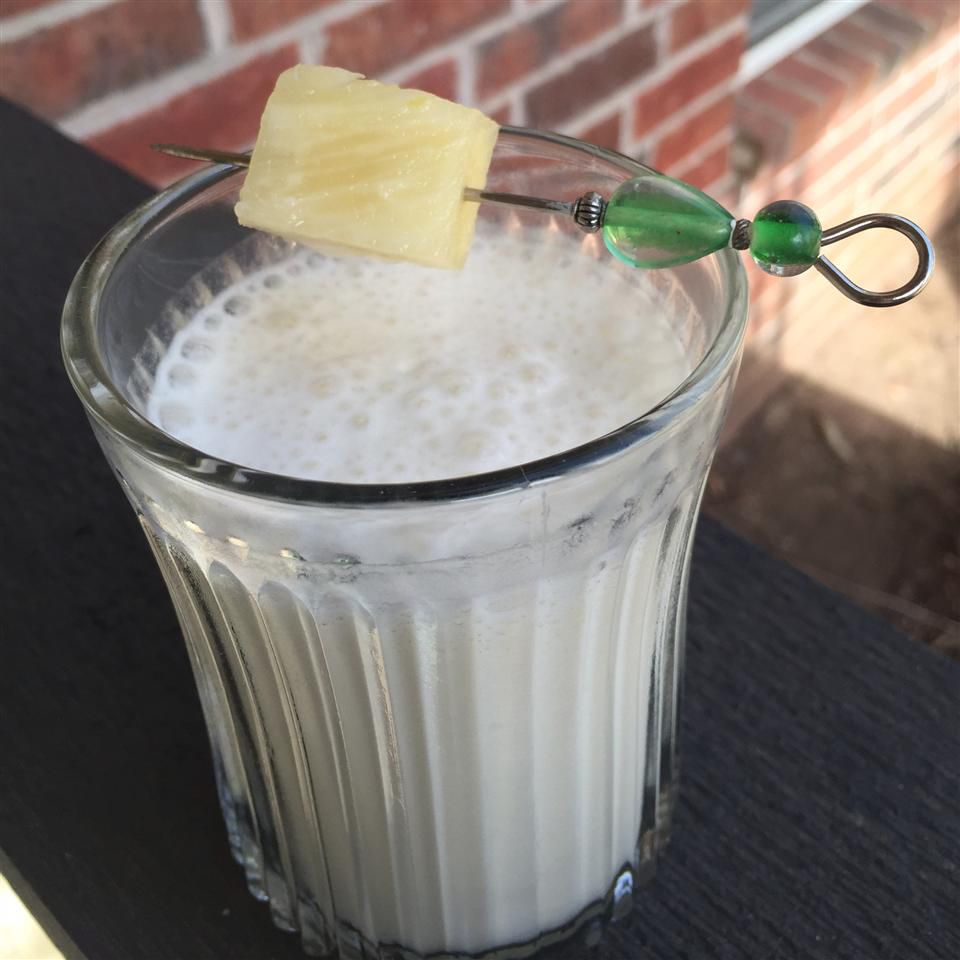 Pina colada power mật ong