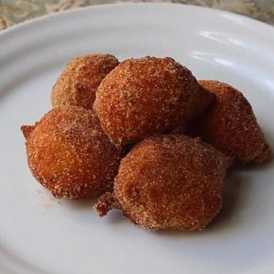 Bí ngô Zeppole