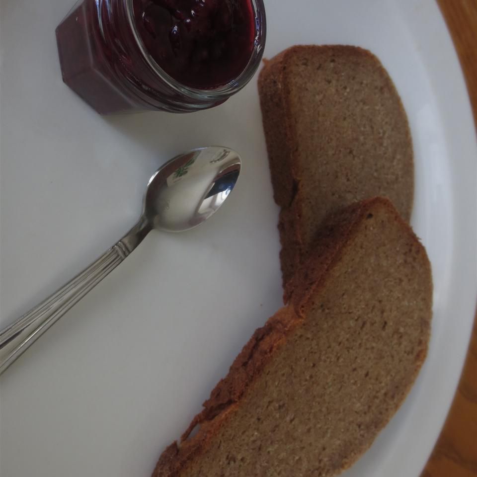 Rugbrod Đan Mạch (Bánh mì lúa mạch đen) cho máy bánh mì
