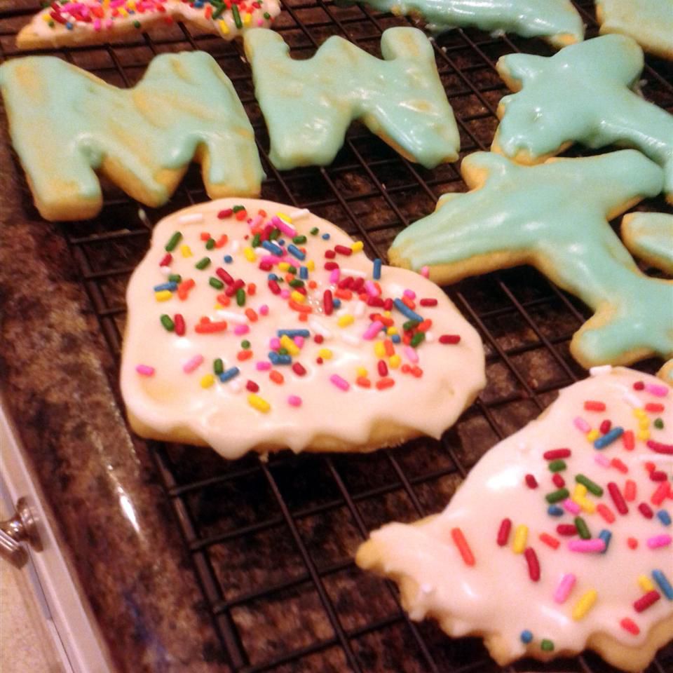 Betty Browns Butter Cookies