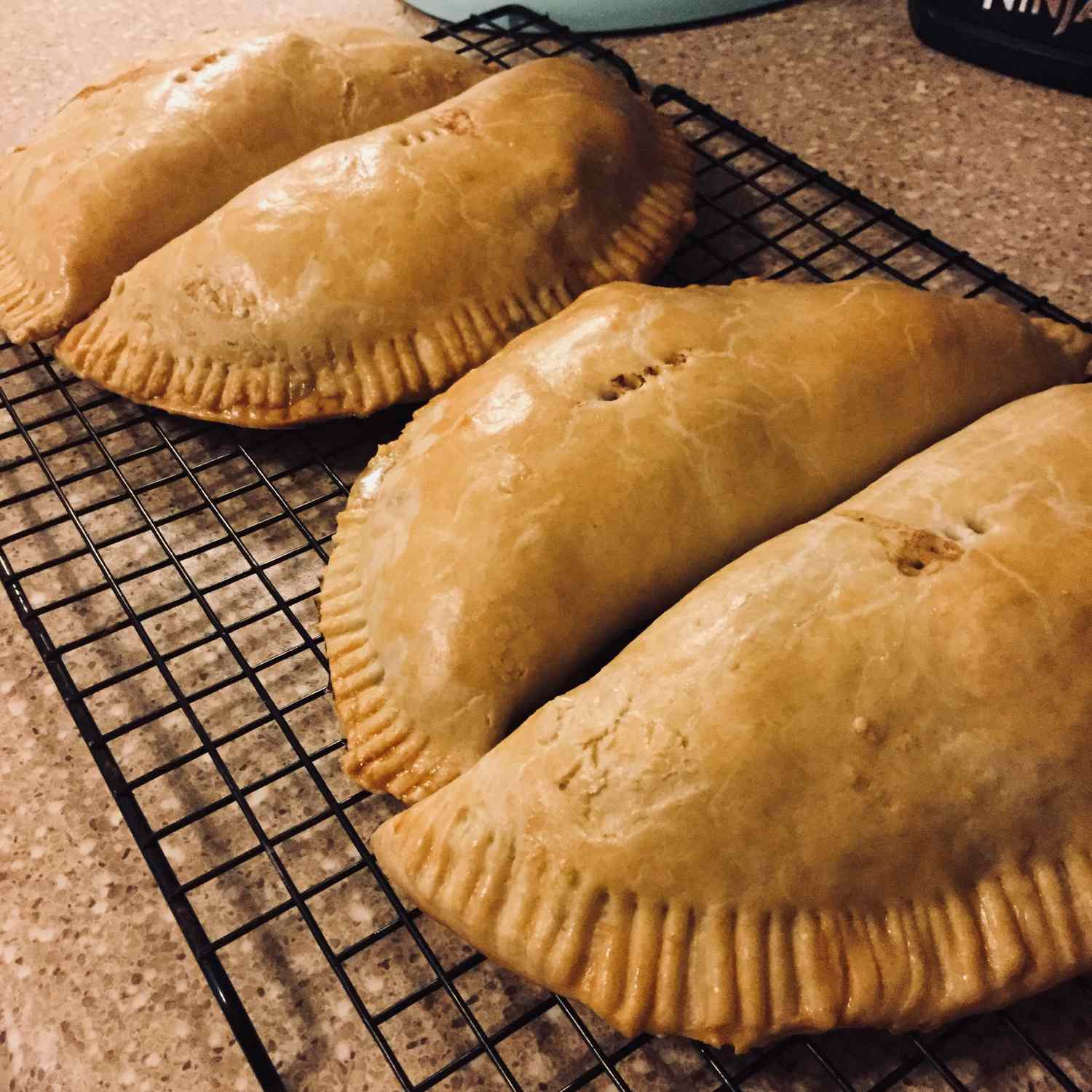 Đầu bếp Johns Cornish Pasty