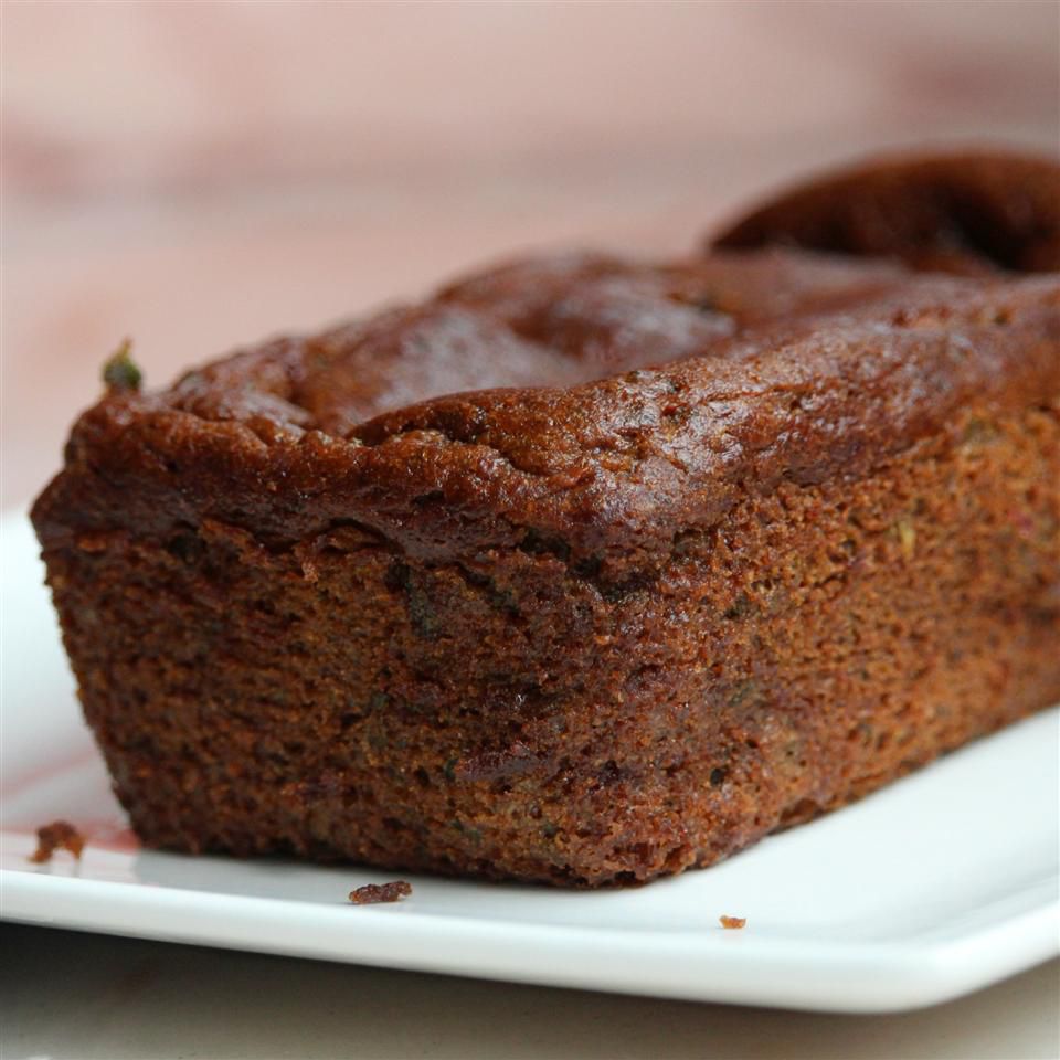 Andys Jalapeno Zucchini Bread