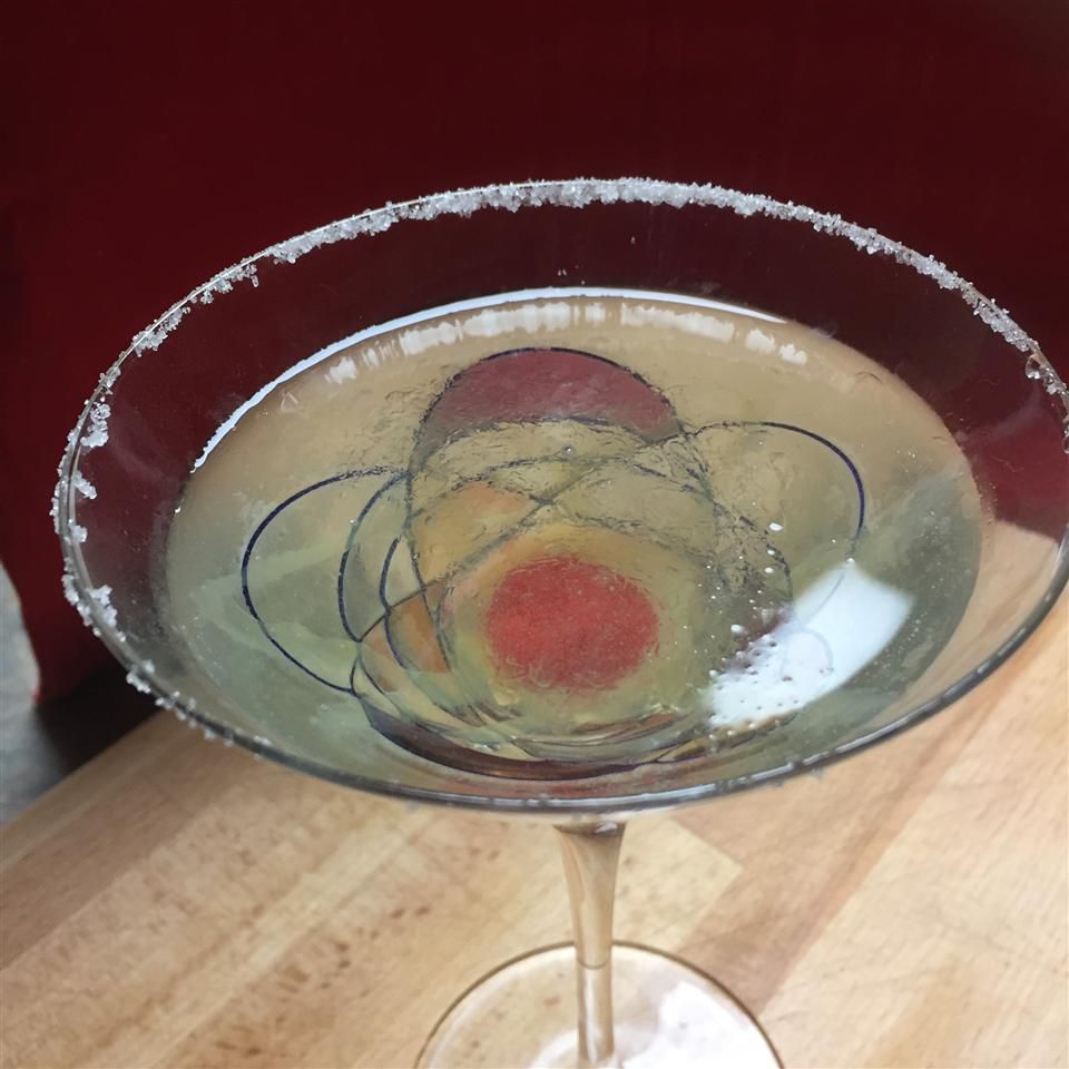 Caramel-appletini