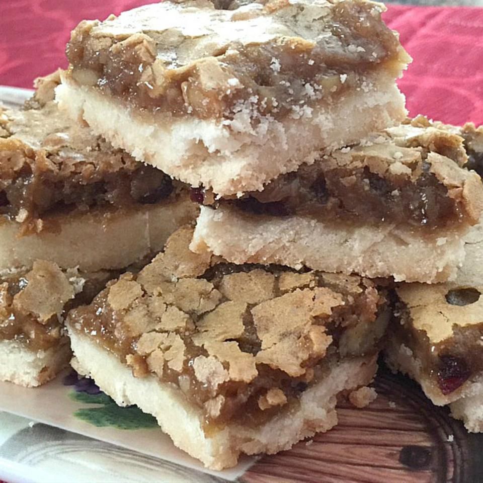 Sonrisas Butter Butter Tart Squares