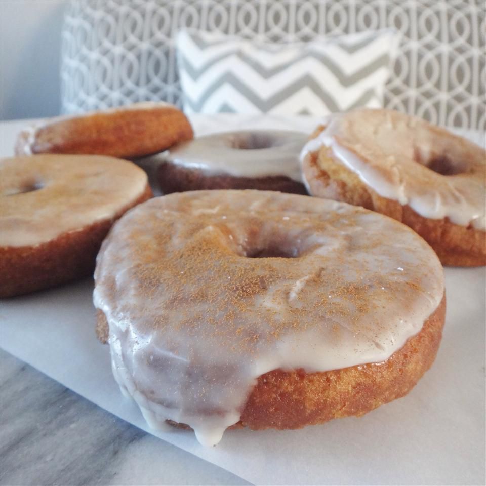 Ashley Apple Cider Donuts