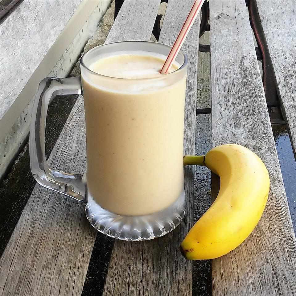 Smoothie chú khỉ