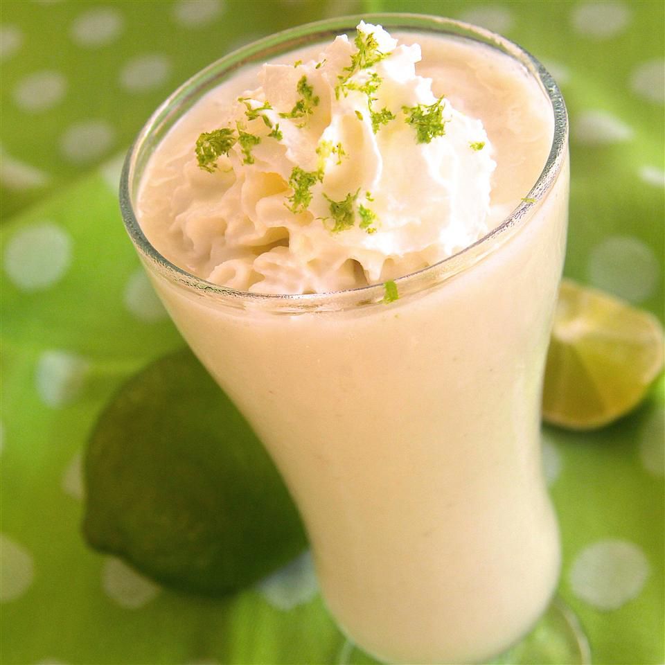 Smoothie bánh vôi chính