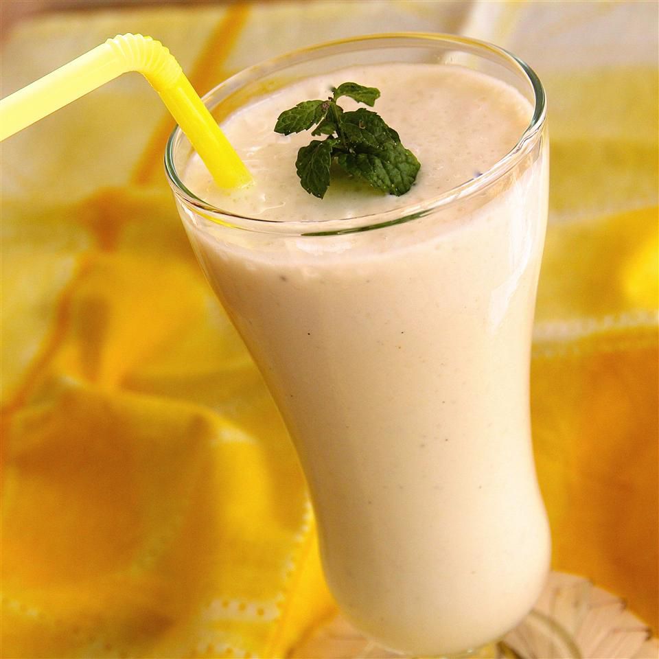 Chuối lassi