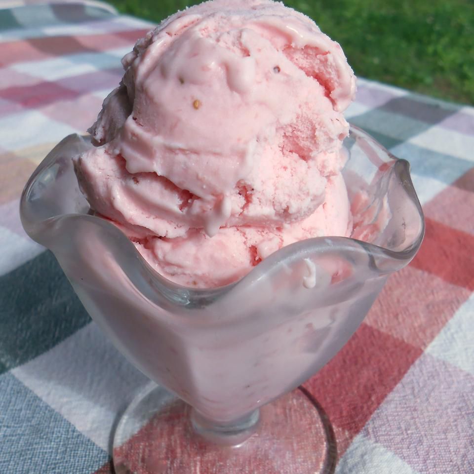 Đầu bếp Johns Strawberry Ice