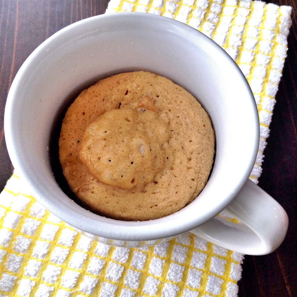 Cookie bơ đậu phộng trong cốc