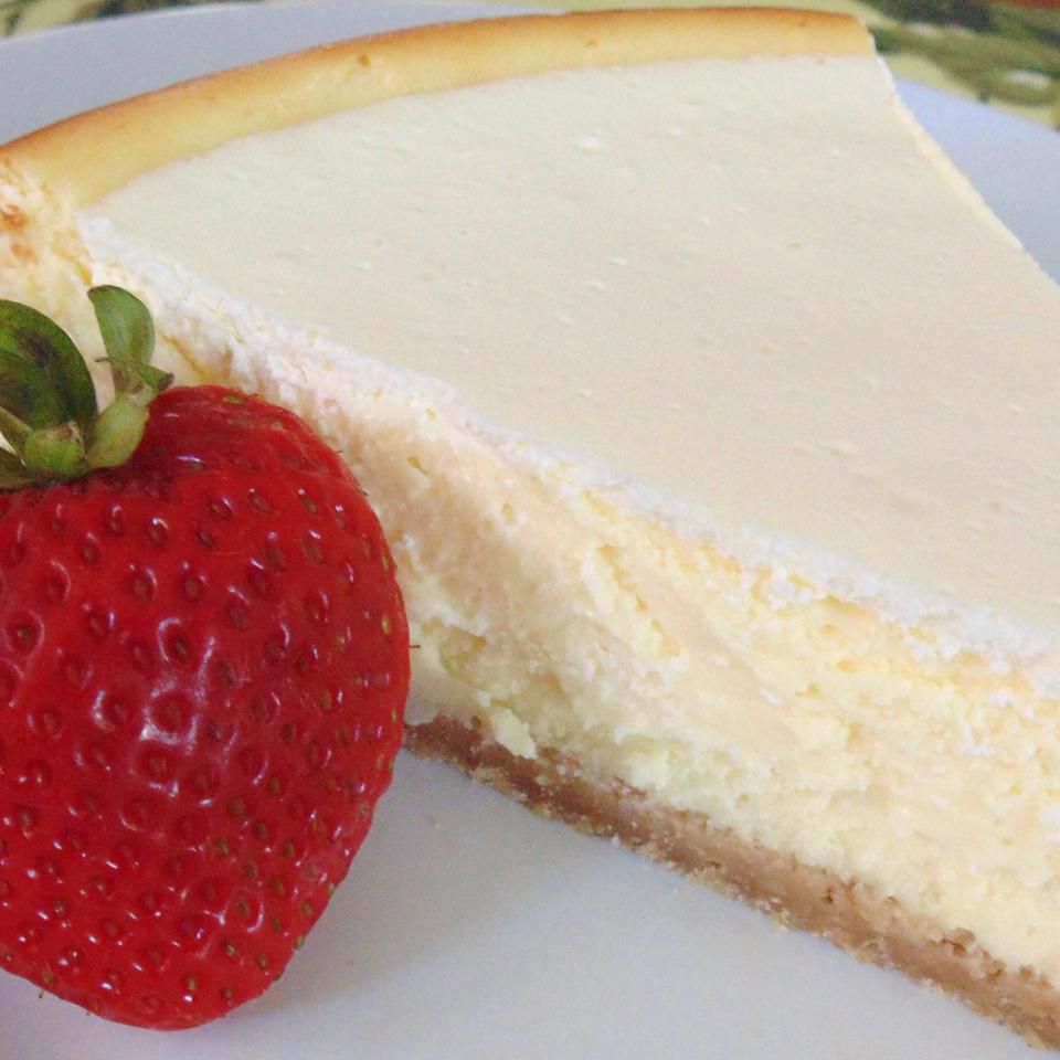 Waldorfs Sour Cream Cheesecake