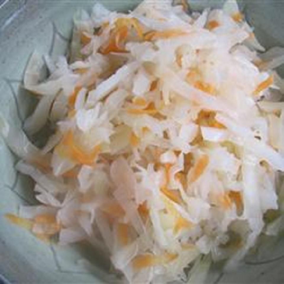 SAUERKRAUT kiểu Nga