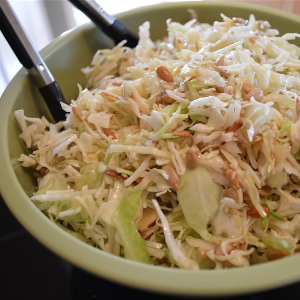 Thiên thần Salad Cabbage Salad