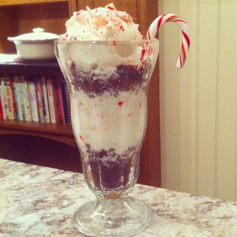 Dreyers Sundaes Peppermint