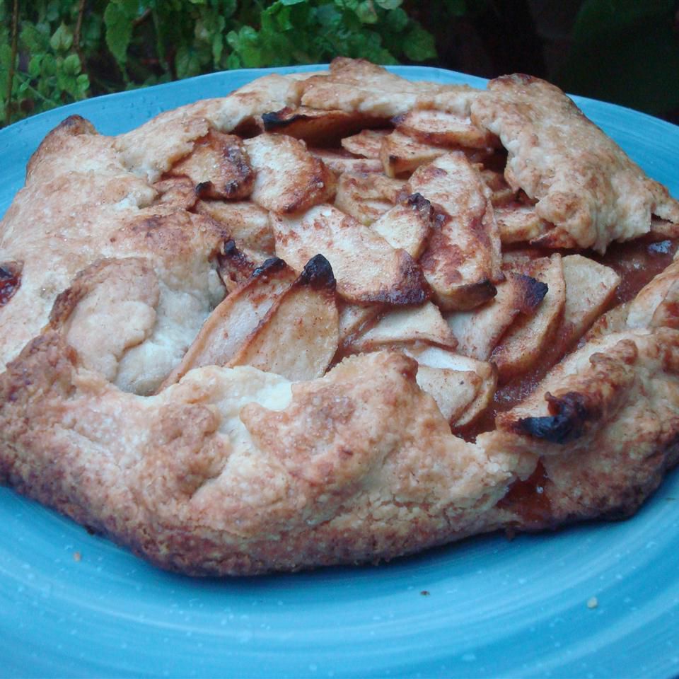 Apple Galette yêu thích