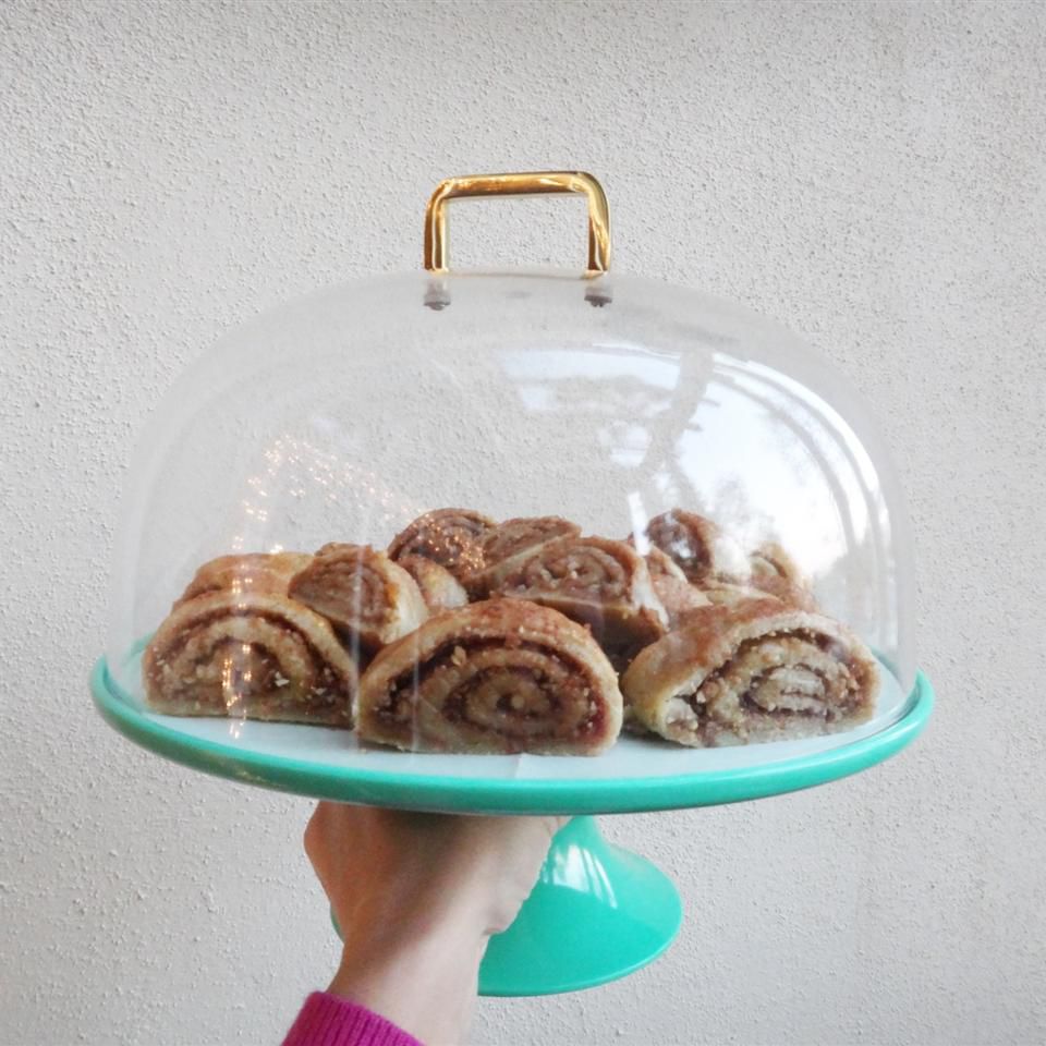 Quả óc chó rugelach