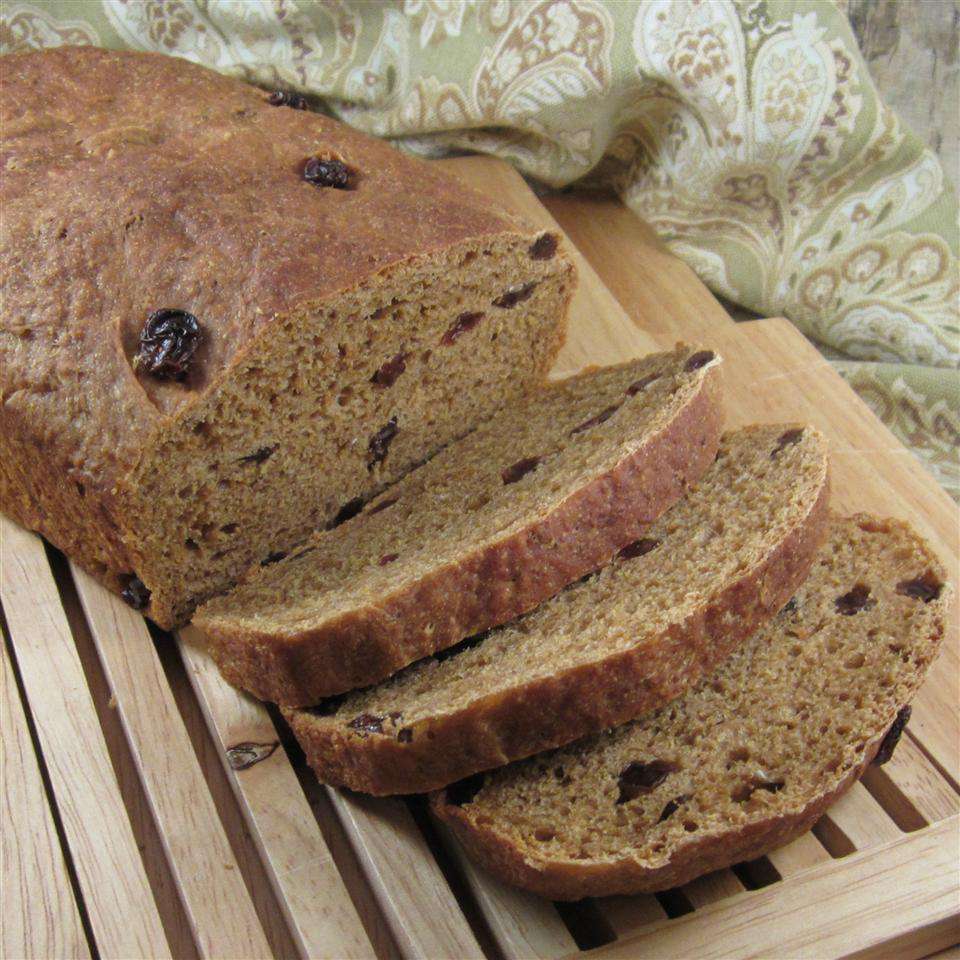 Bánh mì Raisin Oatmeal Raisin