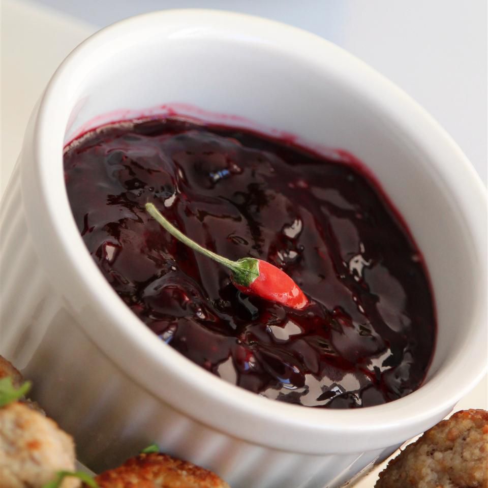 BlackBerry Habanero BBQ sốt