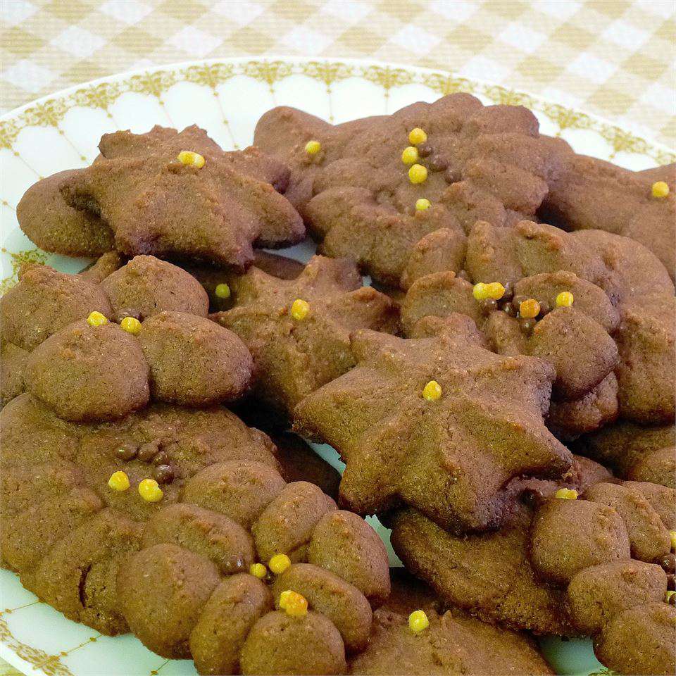 Sô cô la spritz (cookie in)