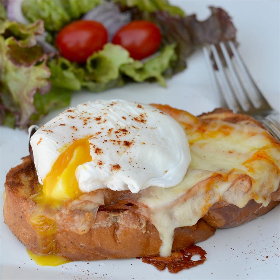 Đầu bếp Johns Monte Cristo Benedict