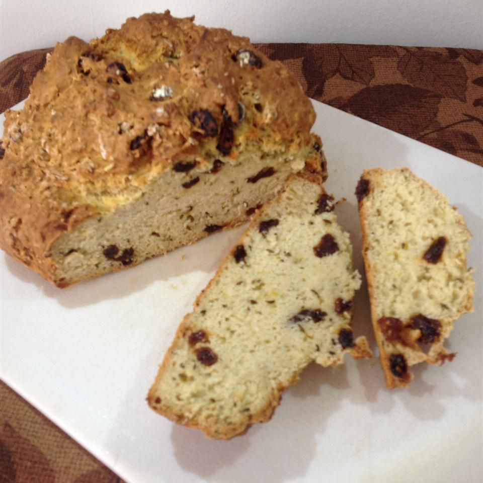 Dì Kathys Ailen Soda Bread