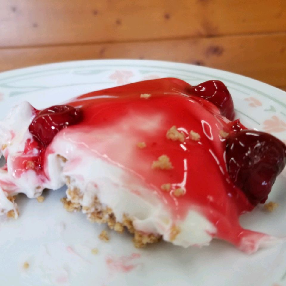 Cherry Cherry Best Cheesecake