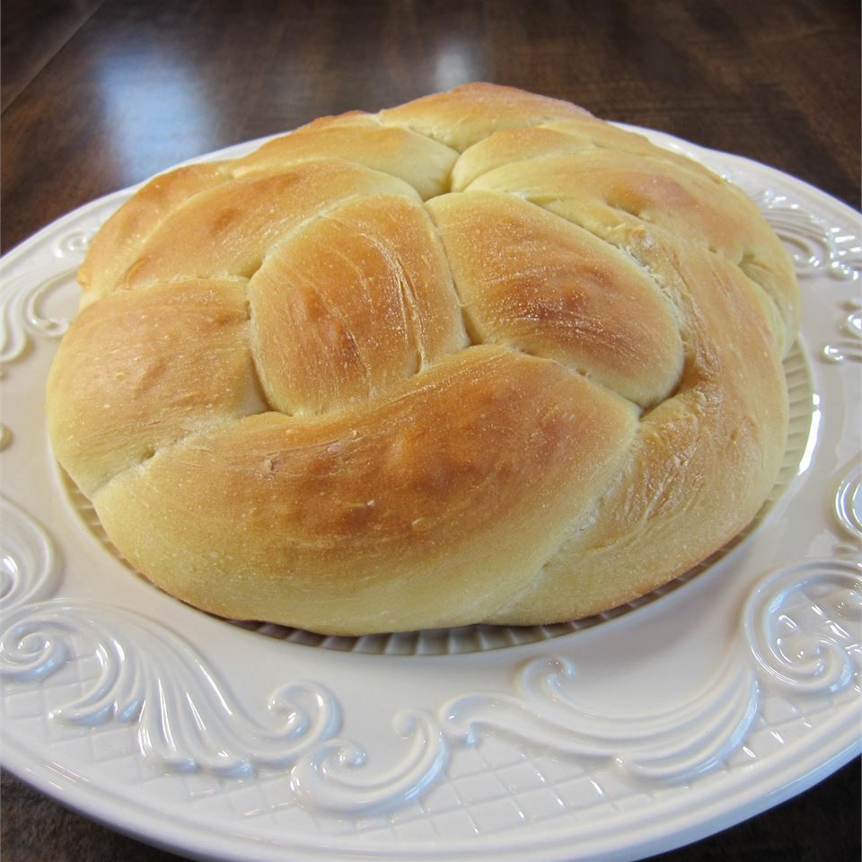 Joyces Fantastic Lemon Easter Bread