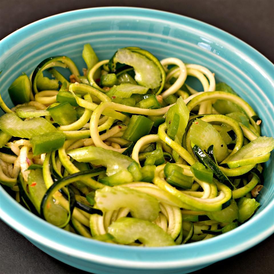 Josess Zucchini Salad