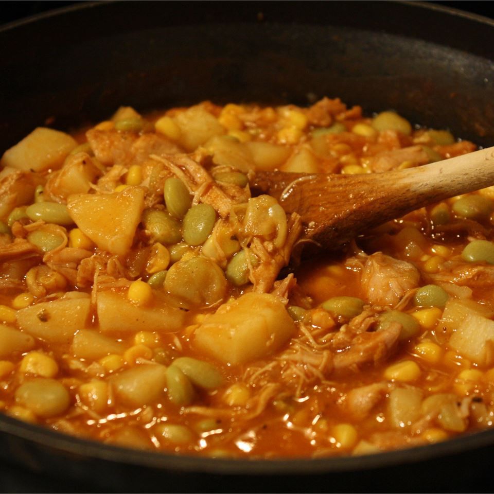 Chủ nhật Brunswick Stew