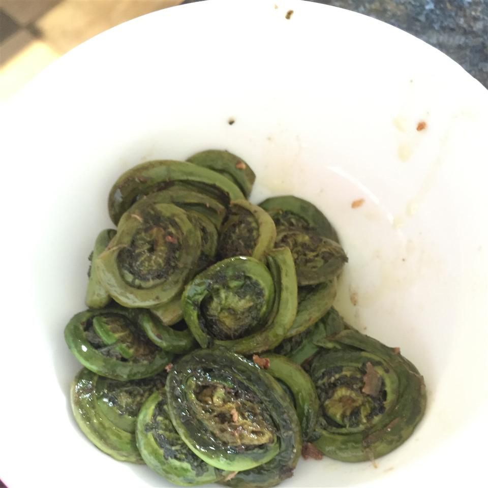 Fiddleheads