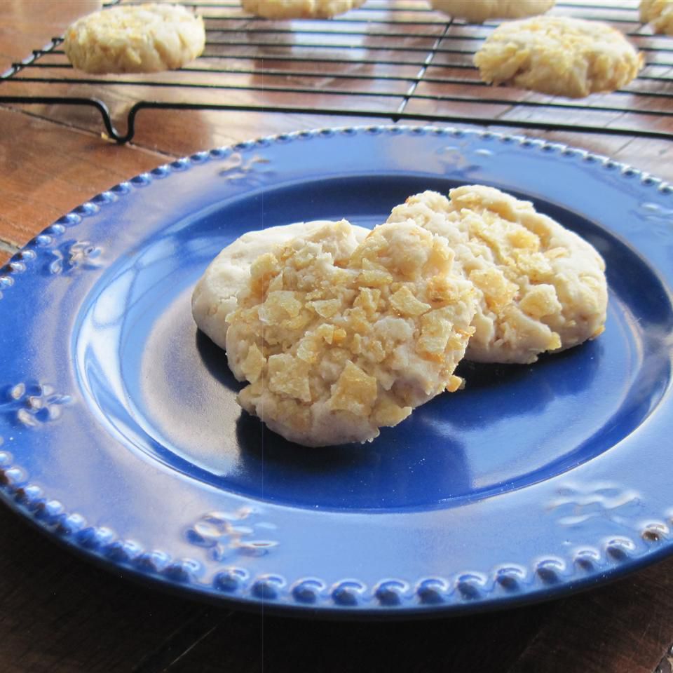 Cookies khoai chip