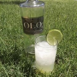 Caipirinha cocktail