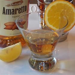 Amaretto cocktail chua