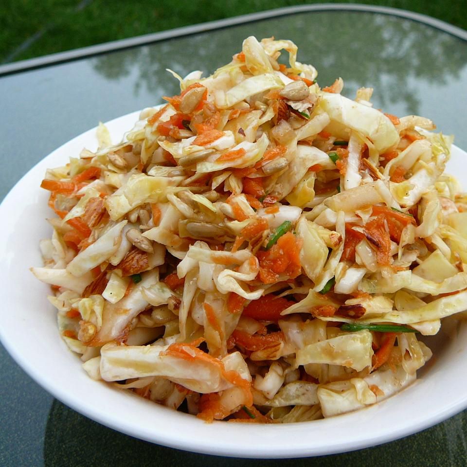 Mayo Salad Cabbage miễn phí