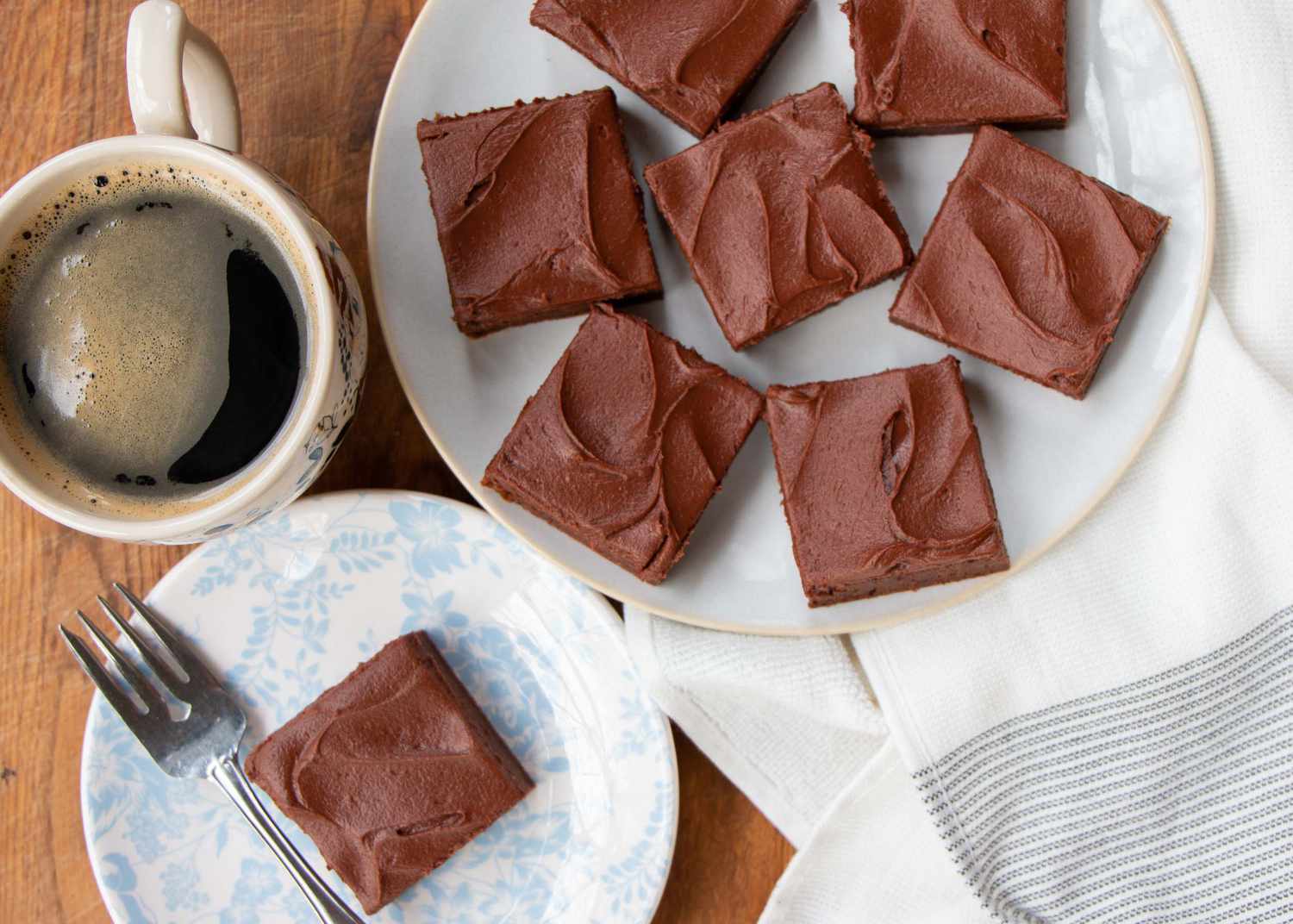 Brownies khỏe mạnh hơn