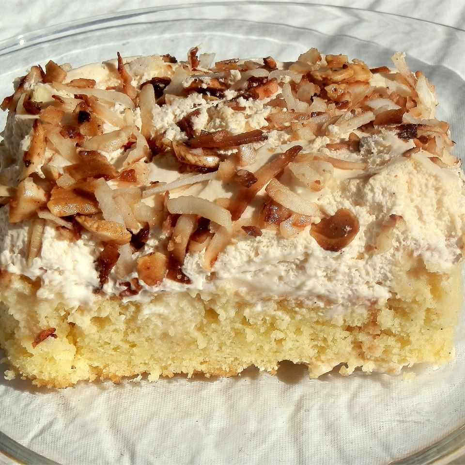 GS tres leches bánh