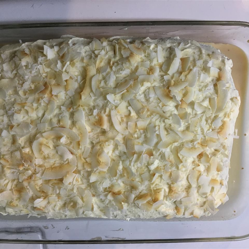 3 bánh sữa hoặc tres leches