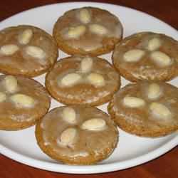 Holiday Lebkuchen (bánh quy gia vị Đức)