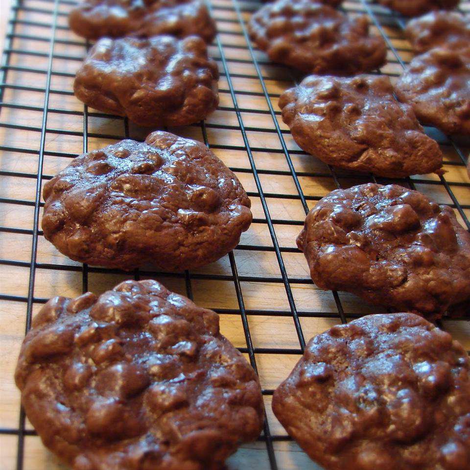 Đầu bếp Johns Chili Chocolate Cookies