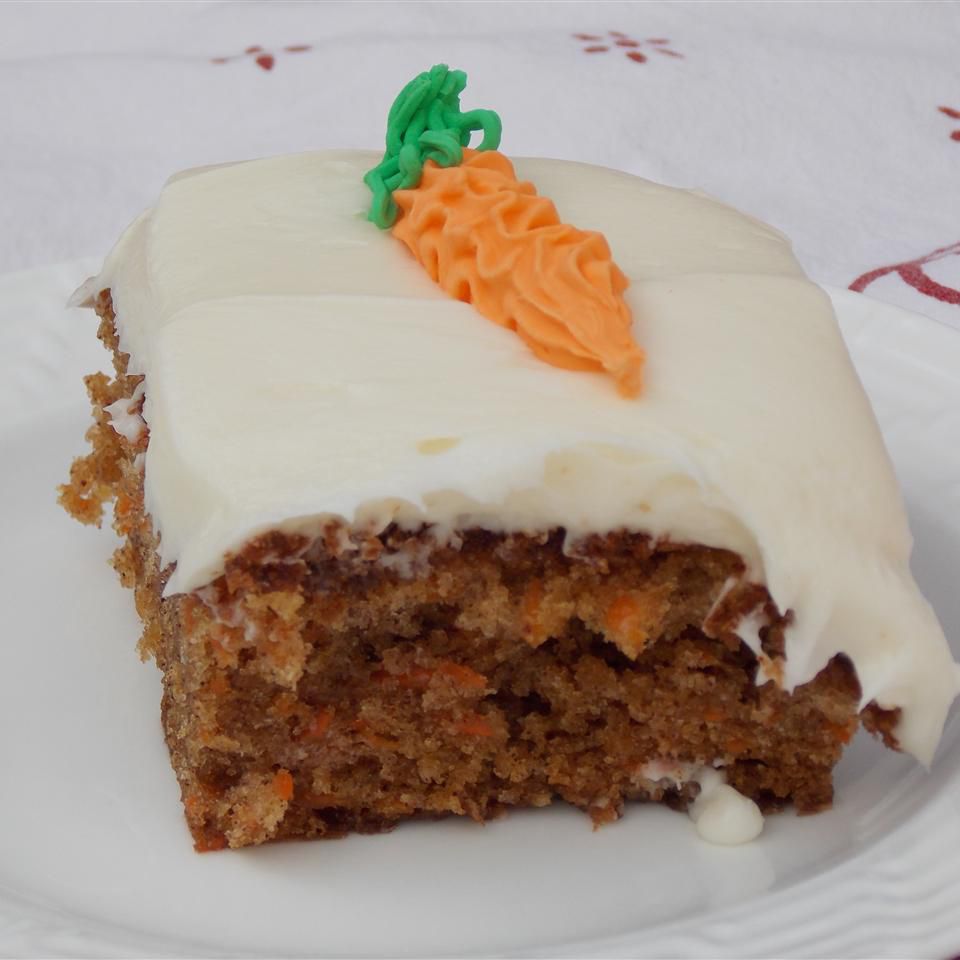 Chị Beths Carrot Cake