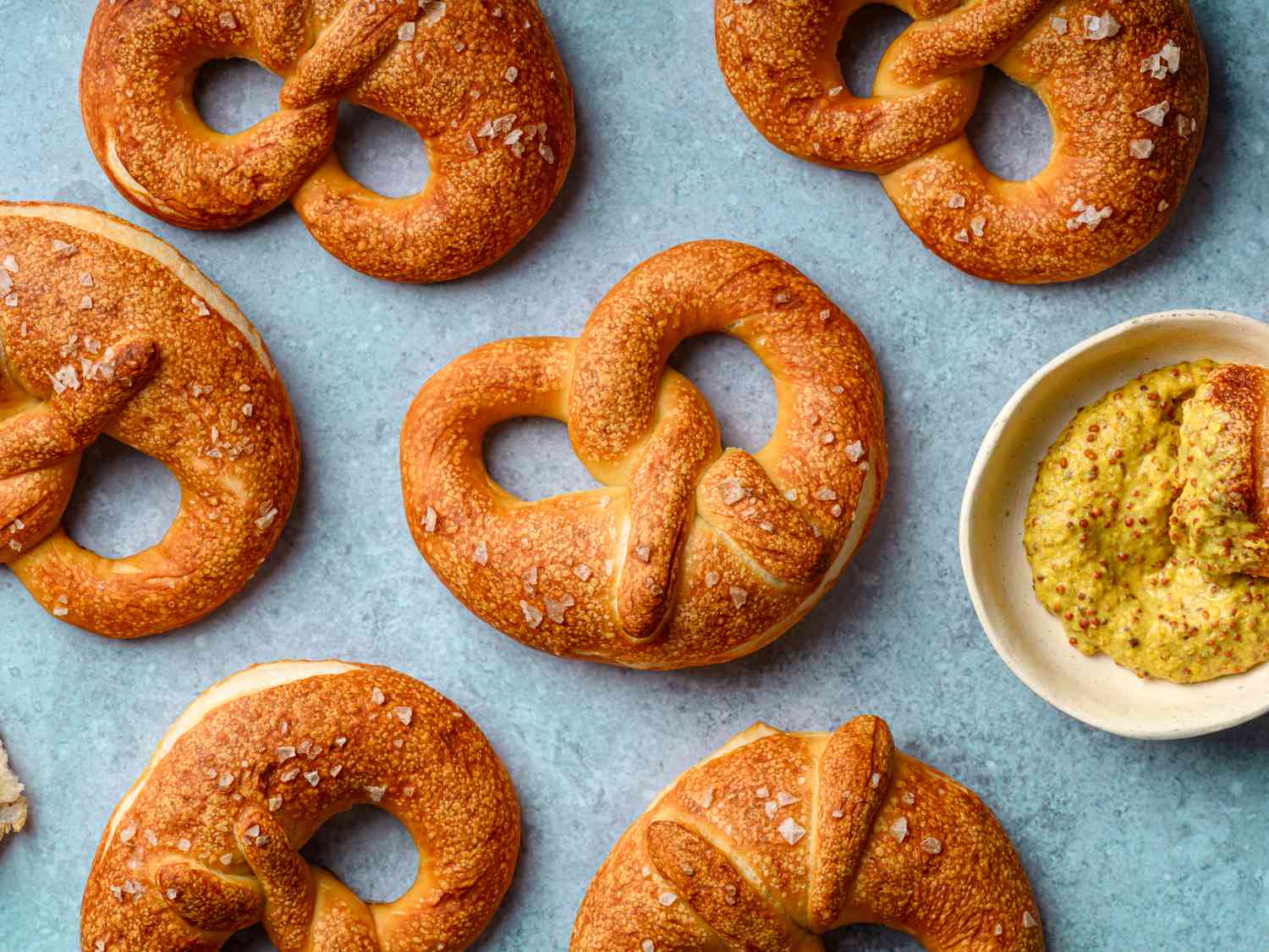 Bavaria Pretzels