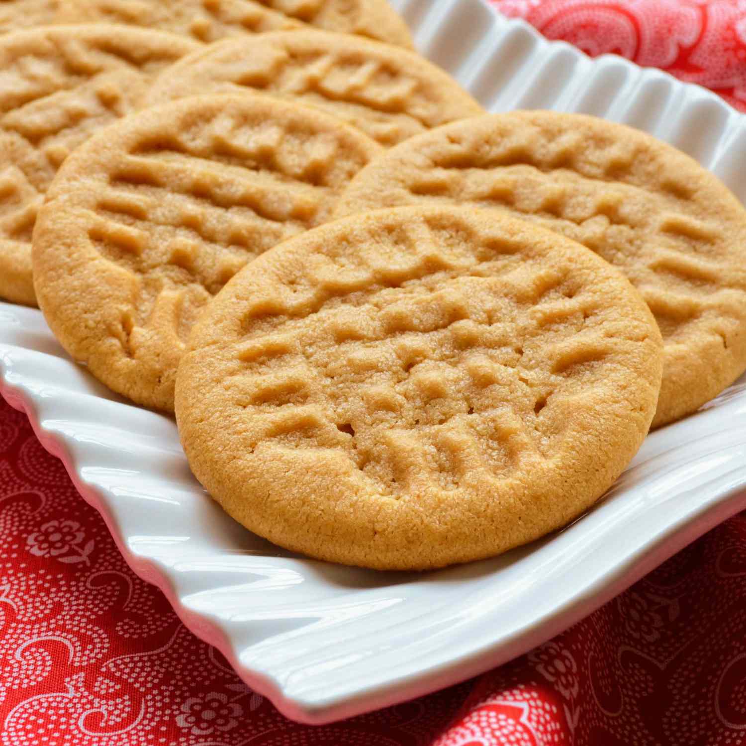 Đầu bếp Johns Peanut Butter Cookies